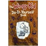 diary of a wimpy kid do it yourself book  کتاب خاطرات یک بچه چلمن اثر جف کینی