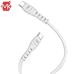 کابل شارژ 2 سر تایپ سی ارلدام Earldom Fast Charging Type-C Cable | EC-070C