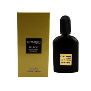 ادوپرفیوم مردانه کراش کلاب مدل بلک ارکید تام فورد CRUSH CLUB BLACK ORCHID TOM FORD 30ml CRUSH CLUB EDP