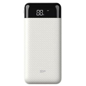 پاوربانک سیلیکون پاور مدل GP28 ظرفیت 10000 میلی آمپر ساعت 10000mAh Power Bank 