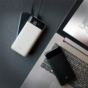 پاوربانک سیلیکون پاور مدل GP28 ظرفیت 10000 میلی آمپر ساعت 10000mAh Power Bank 