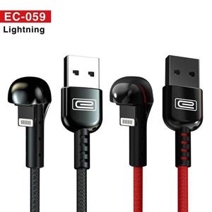 کابل شارژ و دیتای لایتنیگ Lightning Cable EARLDOM Mobile Game | EC-059i