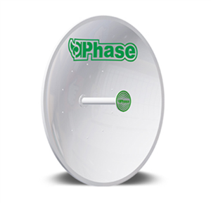 آنتن وایرلس سه بعدی فاز مدل 34dbi Easy Dish Phase Power 34dBi Easy