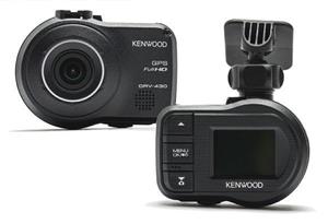 دوربین خودرو کنوود مدل DRV 430 Kenwood Camera Car DVR 