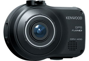 دوربین خودرو کنوود مدل DRV 430 Kenwood Camera Car DVR 