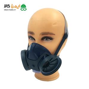 ماسک تنفسی نیم صورت BIBAI مدل SK-20