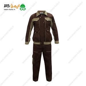 لباس کار مهندسی متریک کد 002