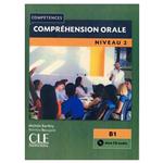 Comprehension Orale Niveau B1  کتاب کامپرشن اوقل 2 B1 اثر میشل بارفی و پاتریشیا باوئین