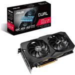 ASUS DUAL-RX5500XT-O4G-EVO Graphics Card