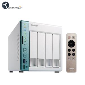 ذخیره ساز تحت شبکه کیونپ مدل TS-451A-2G بدون دیسک Qnap TS-451A-2G NAS - Diskless