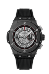 ساعت مچی مردانه هابلوت سوئیس HUBLOT UNICO BLACK MAGIC 45MM