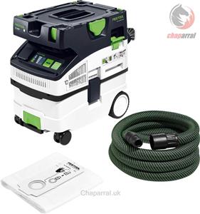 جارو برقی صنعتی فستول آلمان Festool CTL Midi 574832