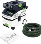 جارو برقی صنعتی فستول آلمان Festool CTL Midi 574832