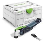 فرز چند کاره شارژی فستول آلمان Festool Vecturo OSC 18 E-Basic - 574848