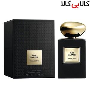 ادوپرفیوم جیور جیو آرمانی پرایو رز د عربی GIORGIO ARMANI Armani Prive Rose d’Arabie مردانه و زنانه حجم 100 میلی لیتر کیفیت A+