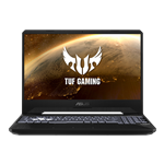 Asus TUF FX505GT- i7 9750H-16GB-512SSD-4GB 1650