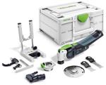 فرز چند کاره شارژی فستول آلمان Festool Vecturo OSC 18 E-Basic-Set -576592