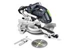 اره فارسی بر فستول آلمان Festool Kapp-Zugsäge KAPEX KS 60- 561683