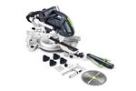 اره فارسی بر فستول آلمان Festool Kapp-Zugsäge KAPEX KS 60 E- 561728