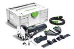 دستگاه سوراخ و شیار زن چوب فستول آلمان Festool DF 500 Q-Set Domino-574427