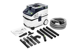 جارو برقی صنعتی فستول آلمان Festool CLEANTEC CT 15E -575988