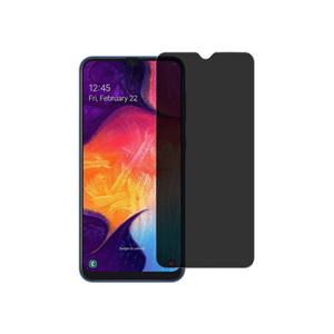 محافظ سرامیکی پرایوسی سامسونگ Ceramics Privacy Glass | Samsung A50 | A30 | A20 Samsung Galaxy A30 Privacy Glass Screen Protector