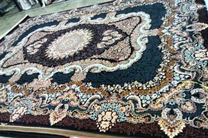 زرع نیم  ۱٫۵×۱ متری طرح آسمان وزرا ۷۰۰شانه