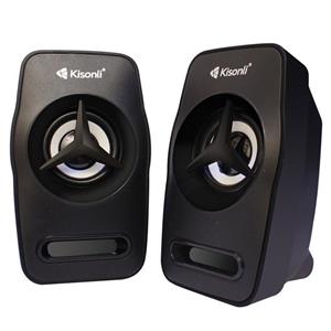 اسپیکر با سیم کیسونلی مدل L-3030 Kisonli Wired Speaker 