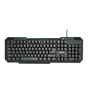 کیبورد USB مجستیک مدل K-638