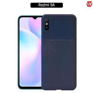 قاب محافظ هانر TPU Carbon Fiber Case | Redmi 9A 