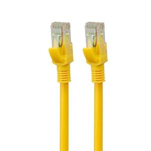 کابل شبکه Cat 6 ایکس پی پروداکت پچ به طول 10 متر XP Ethernet Patch cable 10m 