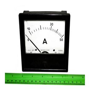 آمپرمتر ، Ammeters،