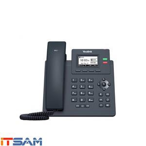 تلفن تحت شبکه یالینک Yealink SIP T31P IP PHONE YEALINK T31P