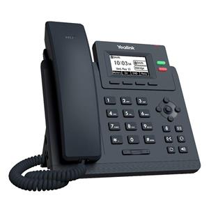 تلفن تحت شبکه یالینک Yealink SIP T31P IP PHONE YEALINK T31P