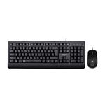 Beyond  BMK2900 Wired Keyboard and Mouse With Persian Letters