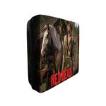 کیف پلی استیشن 4 مدل Red Dead