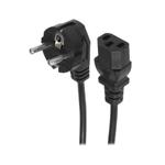 Central Orange PC 3-Pin Power Cable 1.5