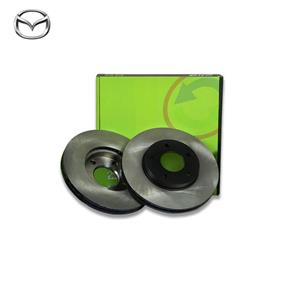 دیسک چرخ جلو مزدا 323