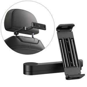 هولدر و پایه نگهدارنده موبایل صندلی عقب بیسوس Baseus Fun Journey Backseat Lazy Bracket SULR-A01