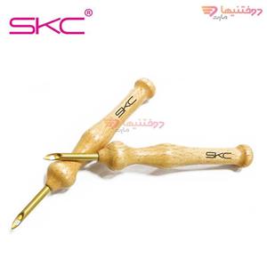 سوزن پانچ کاموا چوبی SKC مدل PN-008