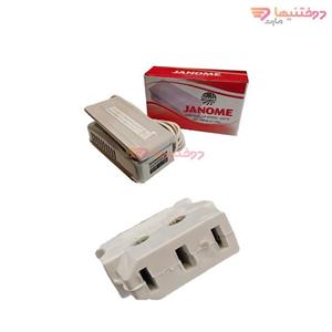 پدال چرخ گلدوزی ژانومه مدل SMA-TE3A250V