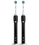 مسواک برقی اورال بی کراس اکشن Oral-B PRO 790 CROSS ACTION Electric Toothbrush