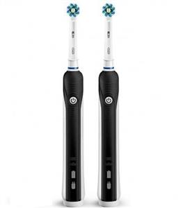 مسواک برقی اورال بی کراس اکشن Oral-B PRO 790 CROSS ACTION Electric Toothbrush