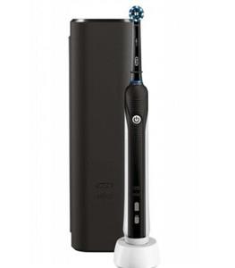 مسواک برقی اورال بی Oral-B PRO 750 BLACK EDITION Electric Toothbrush 