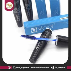 ریمل آبی ویولت VIOLET