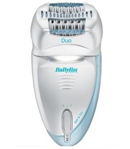 اپیلاتور بابیلیس Babyliss Duo G710E Epilator