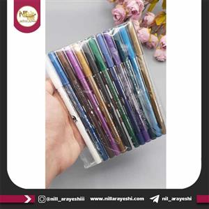 مداد چشم شمعی رنگی کالیستا