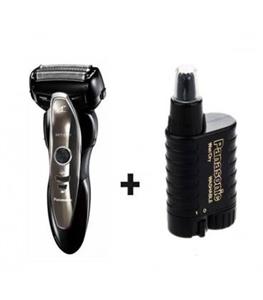 ماشین اصلاح صورت پاناسونیک سری لمدش و موزن Panasonic Lamdash ES-ST25 And ER115