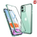 قاب مگنتی آیفون Tempered Glass Magnetic Case | iphone 11