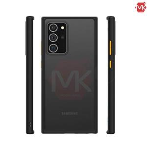 قاب مات سامسونگ Matte Hybrid Case | Galaxy Note 20 Ultra 